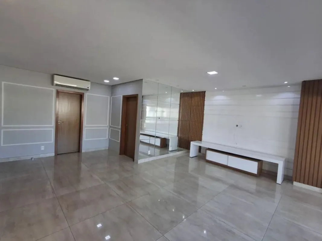 Alugo apartamento no de 3 Suítes completo em armários planejados. No Residencial...