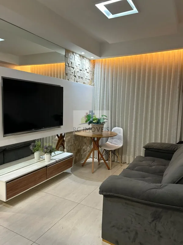 Vendo lindo Apto Reformado no Residencial Vitali em Águas ClarasDescrição do apa...