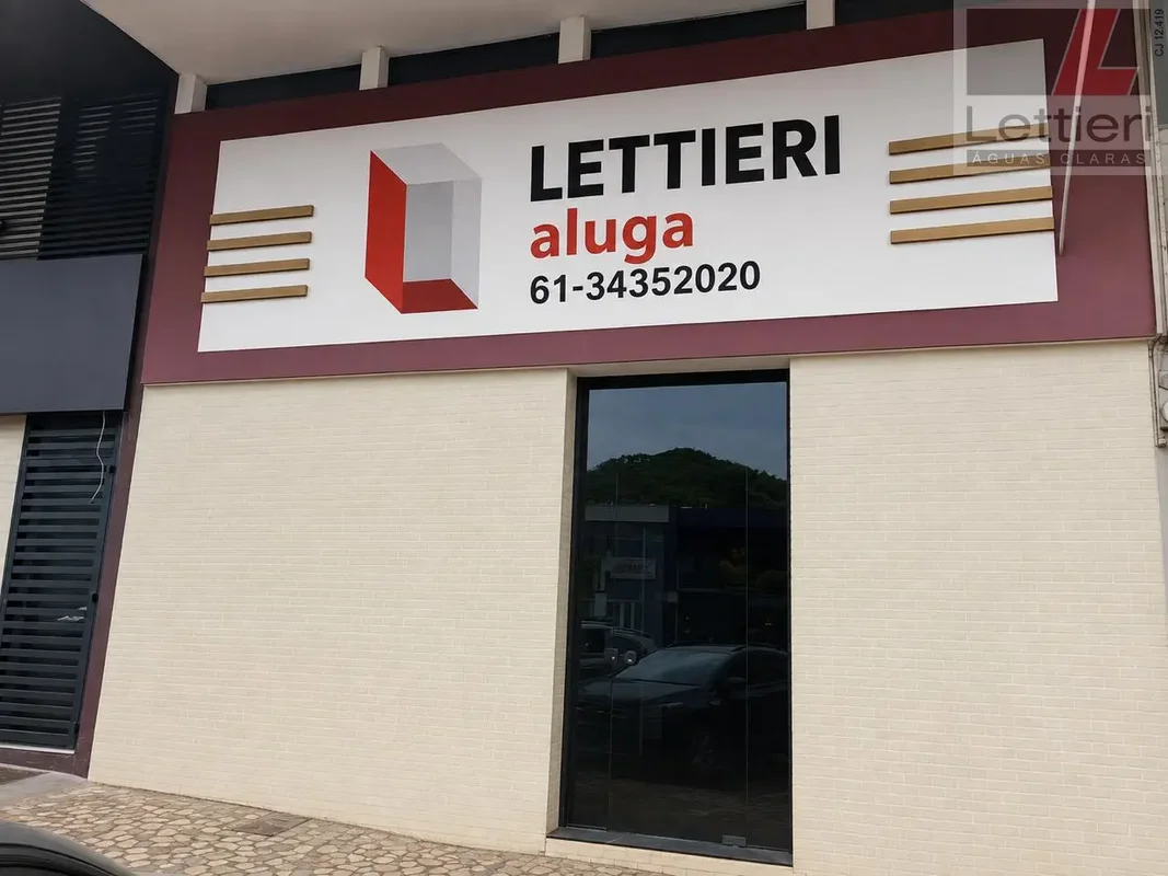 Oportunidade única na Asa Sul – Loja com sobreloja em ponto estratégico para o s...