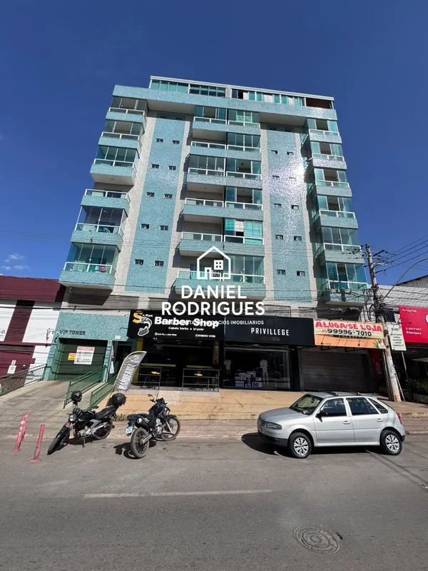 Vendo Apartamento na Vicente PiresEdifício VIP Tower Rua 4São 50 m2 - 2 Quartos ...