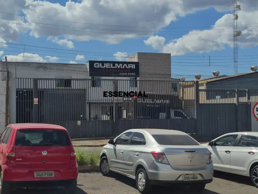 SEU NEGÓCIO MERECE UMA LOCALIZAÇÃO ESTRATÉGICA!QUADRA 05 Setor de Expansão Econô...