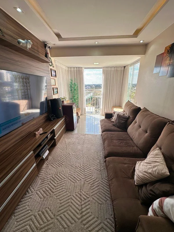 DALEPRANE INTELIGÊNCIA IMOBILIÁRIA VENDE:Maravilhoso apartamento no Flex Gama em...