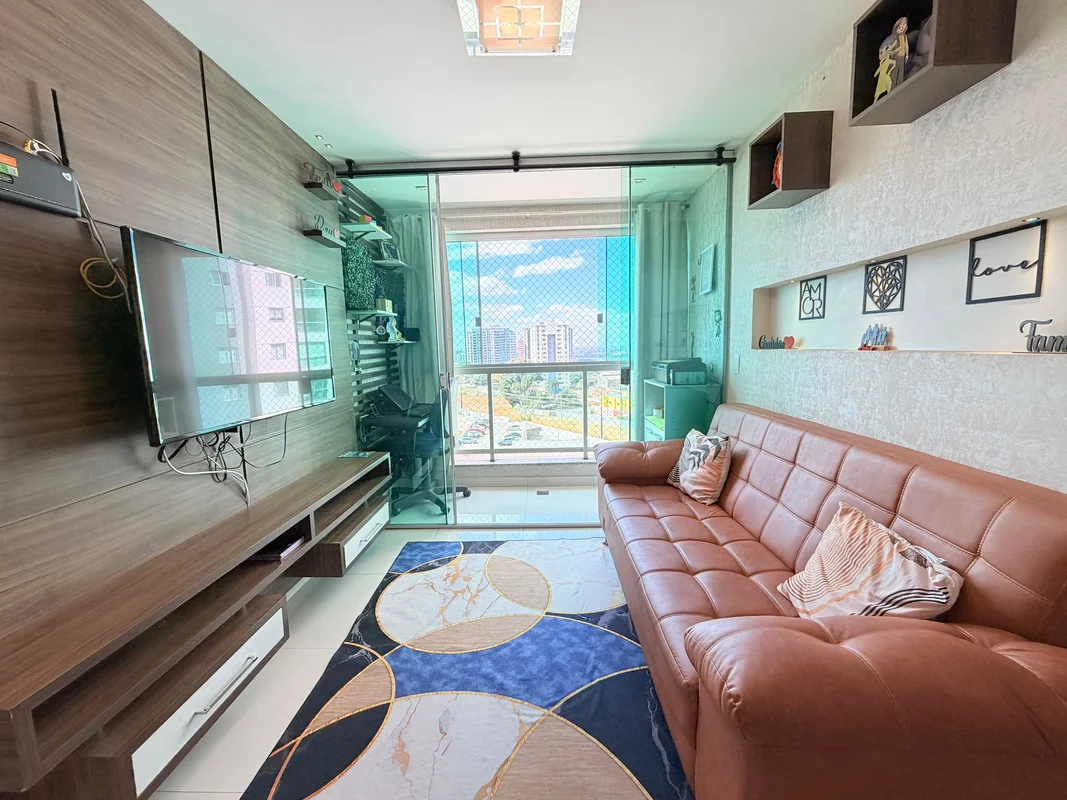 Lilian Vieira vende: RESIDENCIAL BELLA VIDA | 2 QUARTOS | ÁGUAS CLARASSofisticaç...