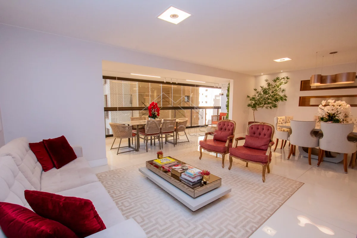THE PRIME 4 suites 184m Reformado Andar alto Vista Livre Nascente Financiamento ...