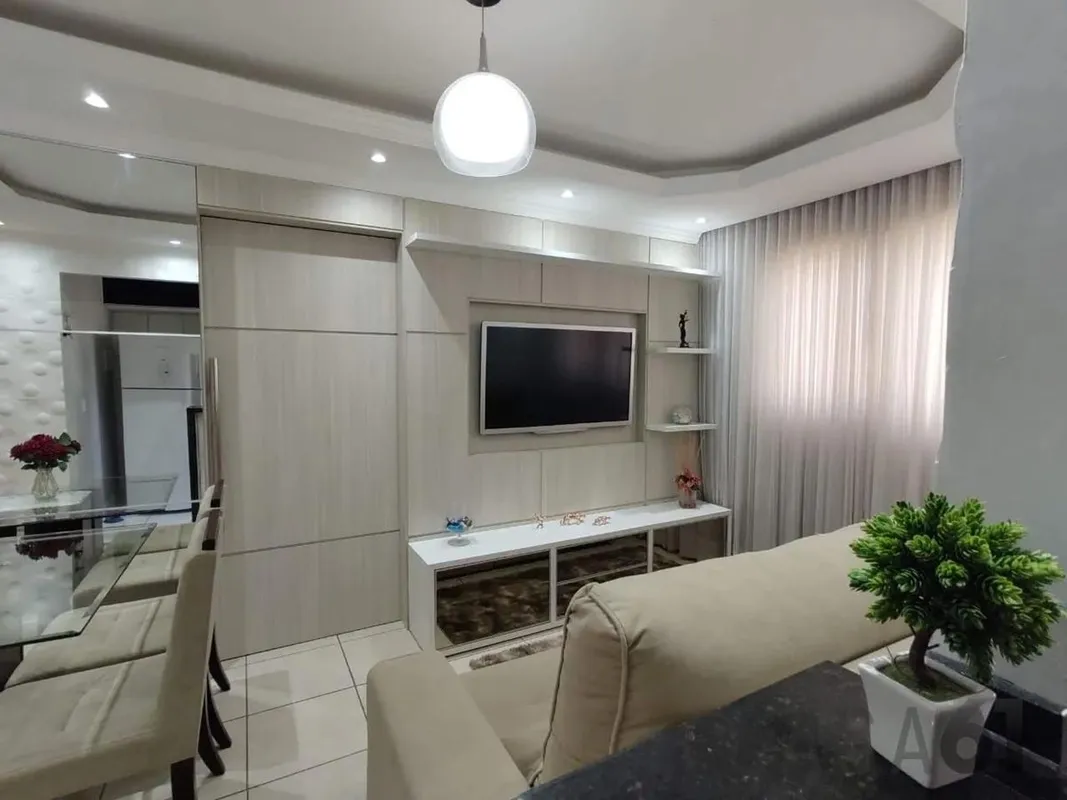 Excelente apartamento no Top Life Long Beach - Porteira Fechada!Imóvel completo,...
