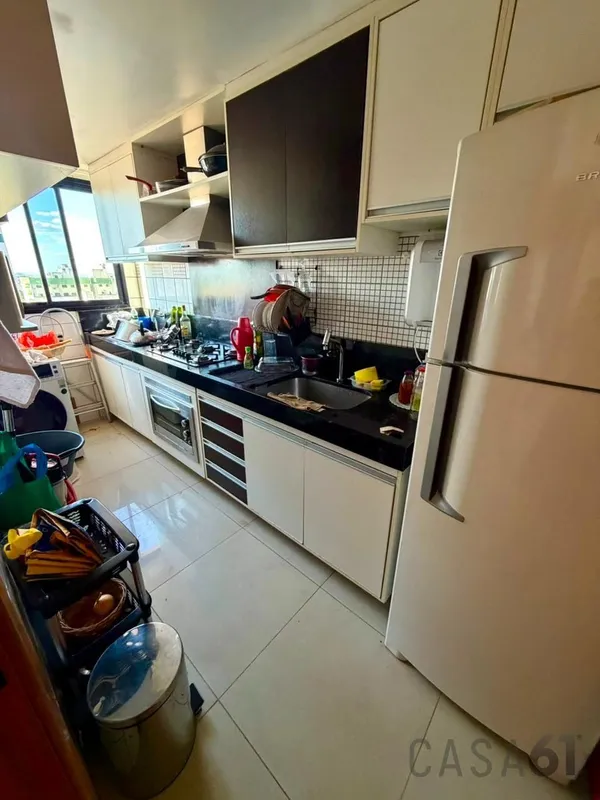 Apartamento de 2 quartos no Solarium Park - Águas ClarasCaracterísticas do imóve...