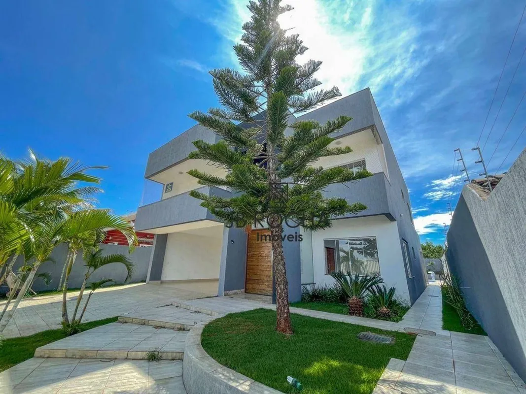 JB ROCHA IMOVEIS VENDE COM EXCLUSIVIDADECasa no Condomínio Mini Chácaras com 02 ...