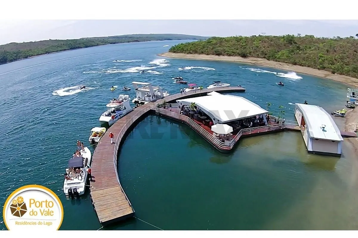 Condominio Porto do Vale Resort ao lado do Bali ParkAPENAS R$ 590.000,00Projeto ...