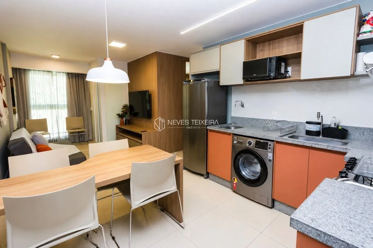 NEVES TEIXEIRA IMÓVEIS ALUGA:Excelente apartamento no condomínio The Sun, locali...