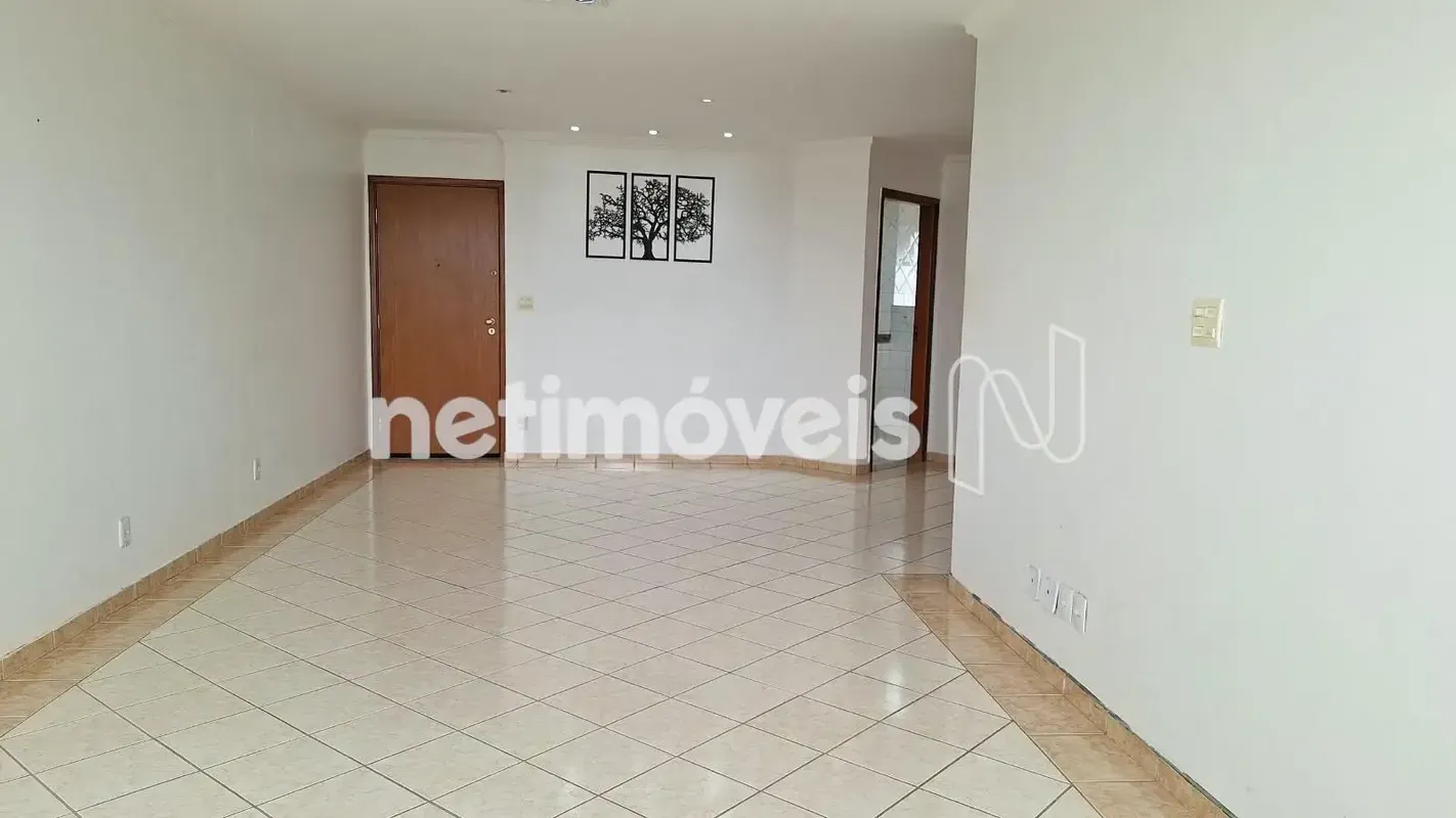 Lindo apt. 03 quartos com 127 m², nascente e Vista Livre no Residencial Pau Bras...