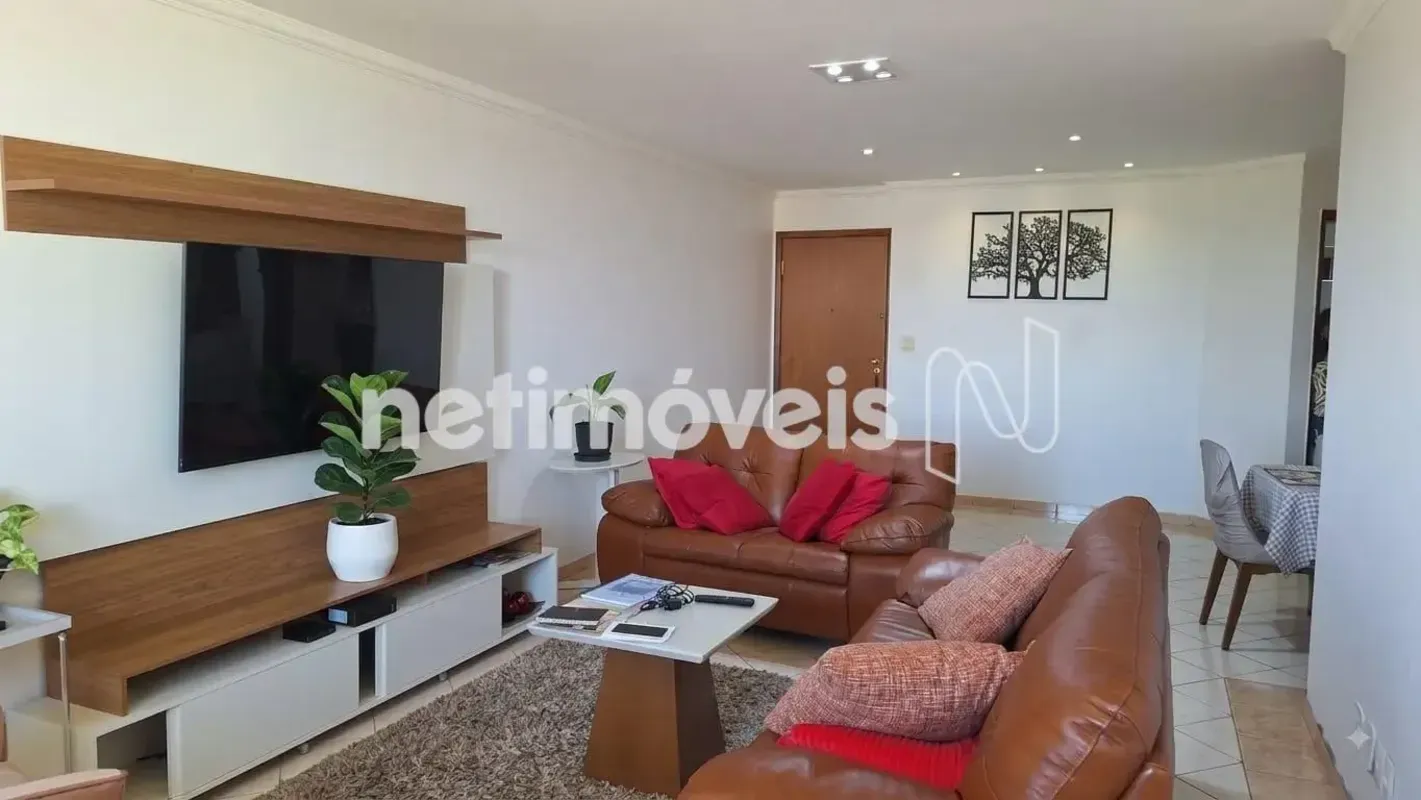 A Qualidade de Vida que Você Procura: 127 m², Nascente e Vista Livre no Residenc...
