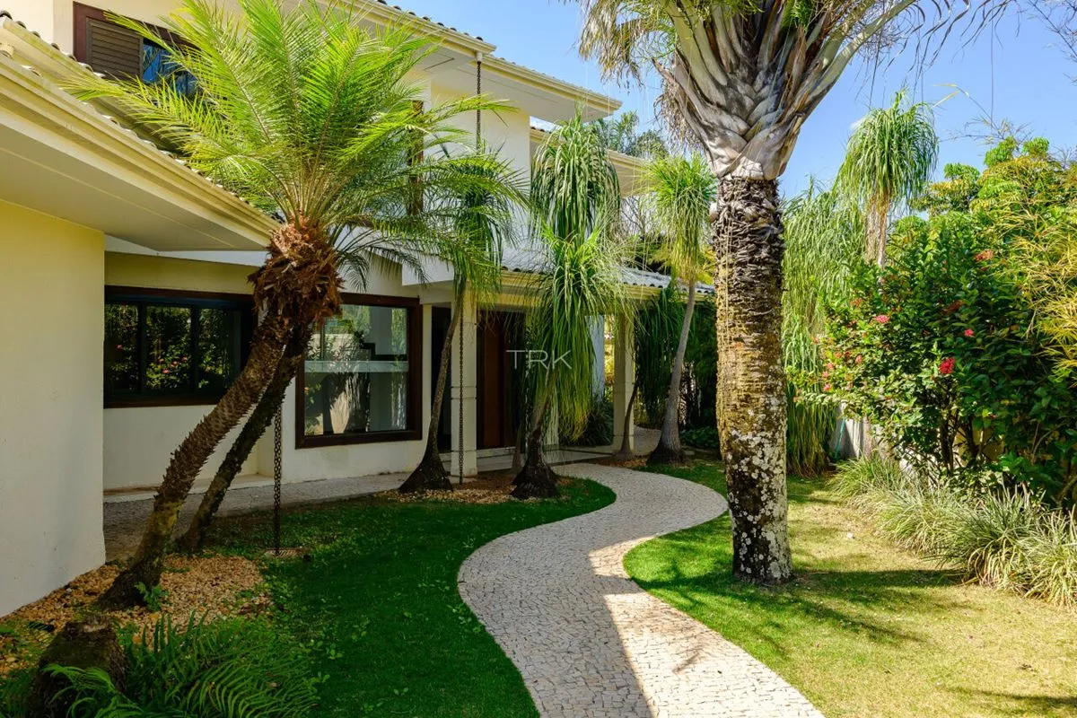 Casa com 5 quartos, sendo 5 suítes, à venda ou para locação na SHIS QL 26, Lago ...