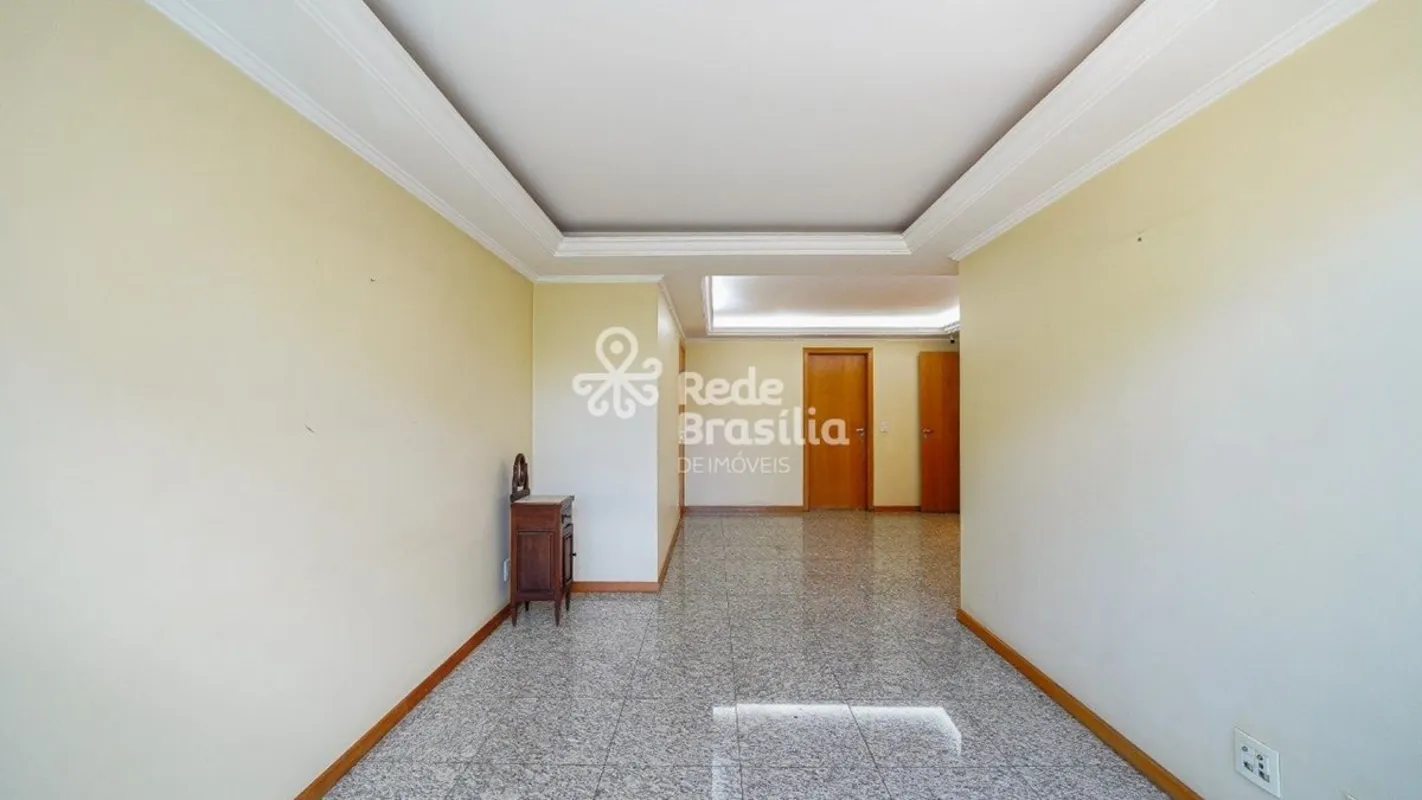 SQN 110 - 118 m² - 4 quartos - 2 vagas.Uma excelente oportunidade para morar em ...