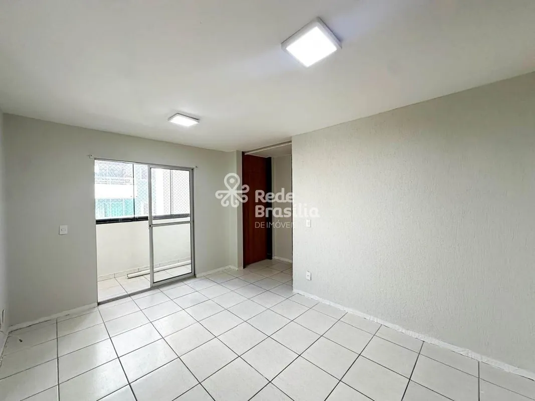 TH35800 - Alameda Gravatá Quadra 301 Aguas Claras - Apartamento 02 quarto, 58m²....