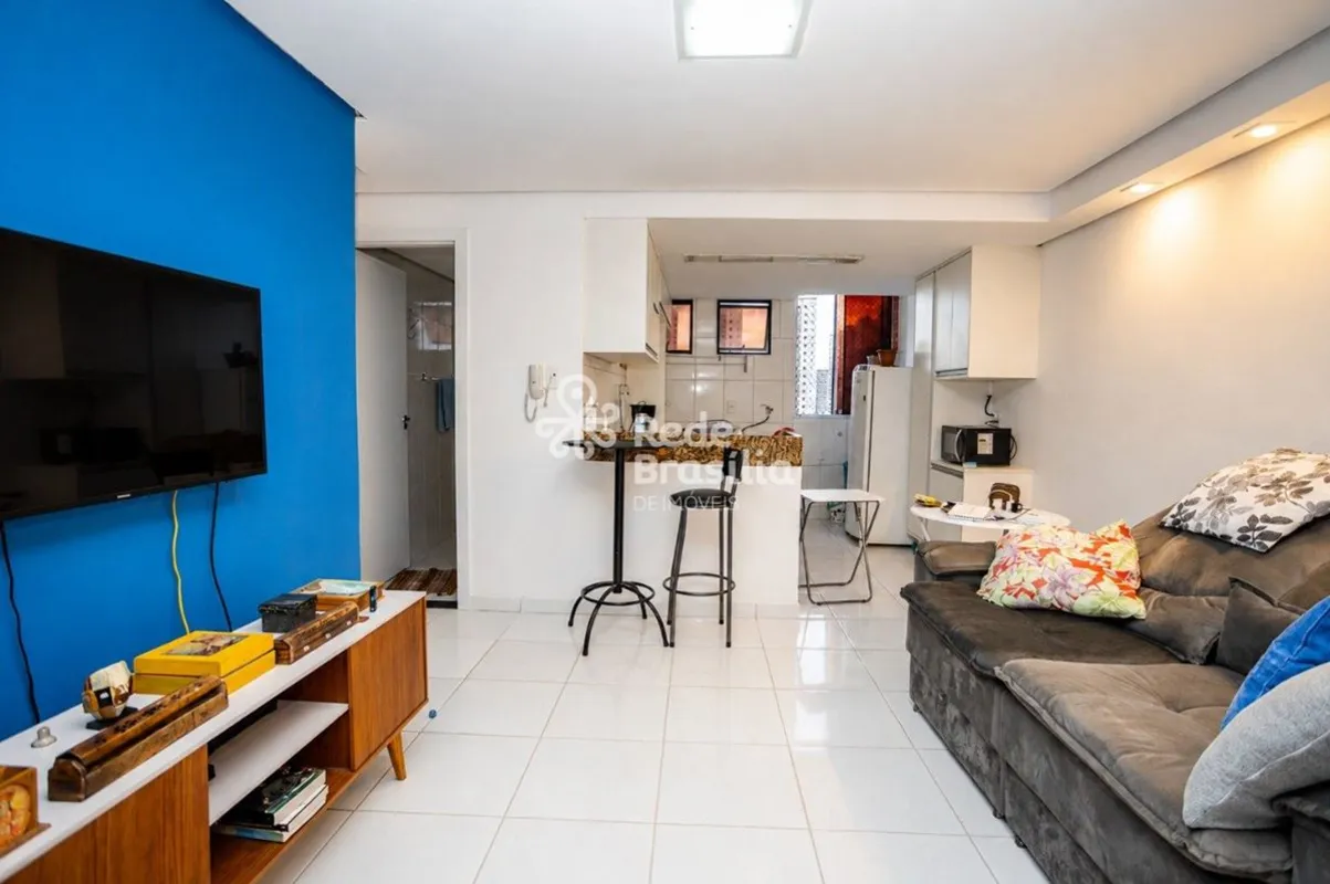 RUA 37 Norte | Apartamento Nascente - 2 Quartos - Lazer - Andar alto | Residenci...