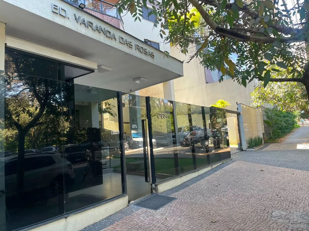 Alameda das Rosas, 285 - Setor Oeste | Goiânia - GO170 m² | 3 quartos | 2 suítes...