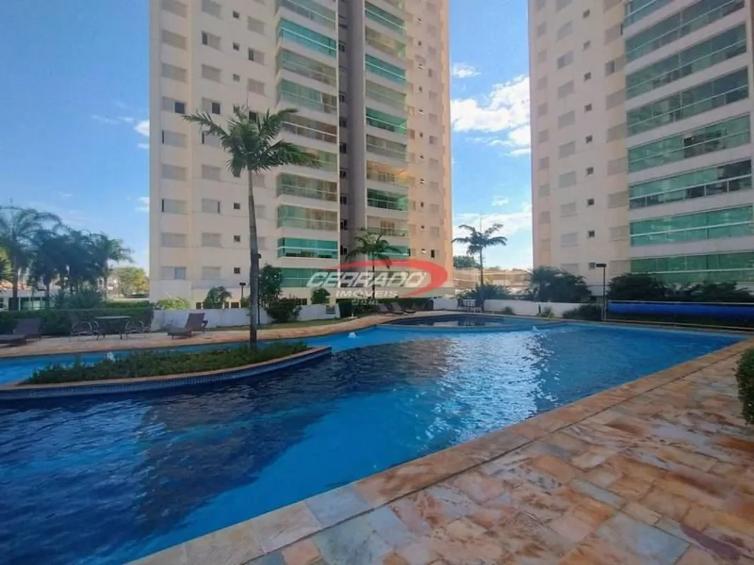 3 suítes plenas, montado em armários, lavabo, sala 2 ambientes, varanda gourmet,...