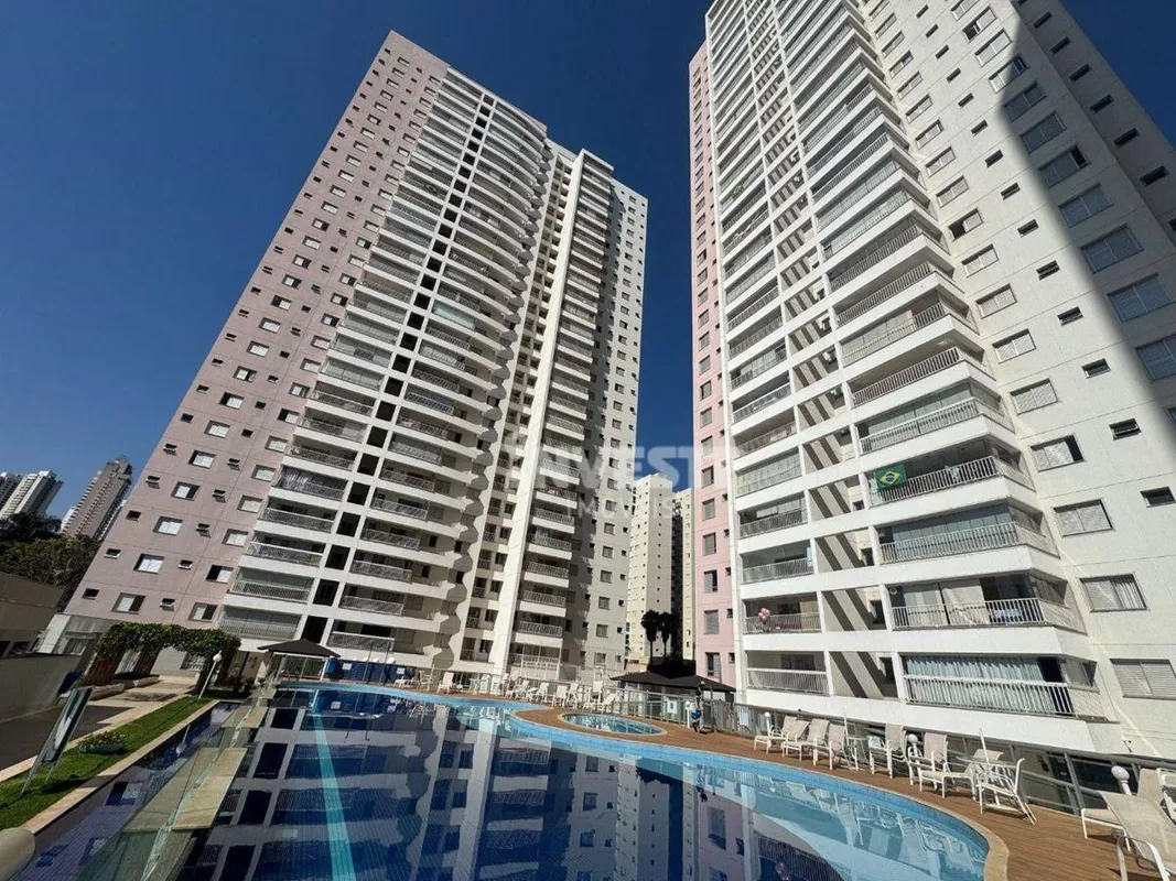 APARTAMENTO 2 QUARTOS COM AMPLA VARANDA NO FLAMPARK JARDIM GOIÁSDisponível no fi...
