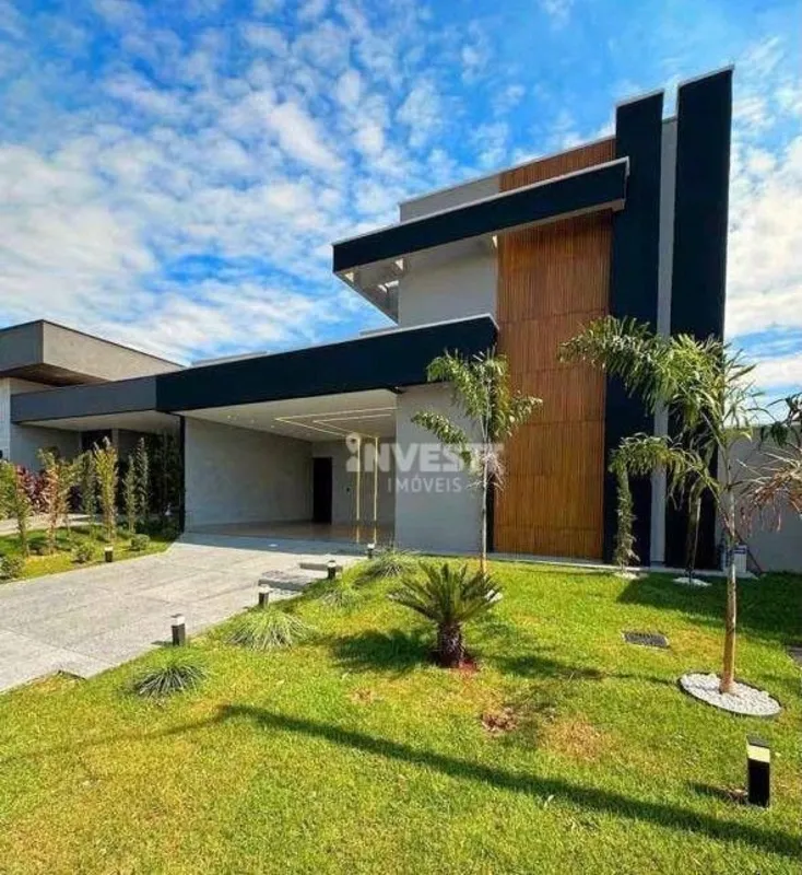 CASA SEMI-MOBILIADA EM CONDOMÍNIO FECHADO TERRAS ALPHA | SENADOR CANEDOCasa semi...