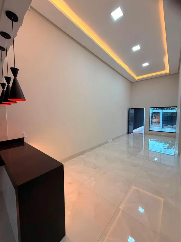 ?? CASA NOVA | PARQUE INDUSTRIAL JOÃO BRAZÚltima unidade disponível — e com cond...