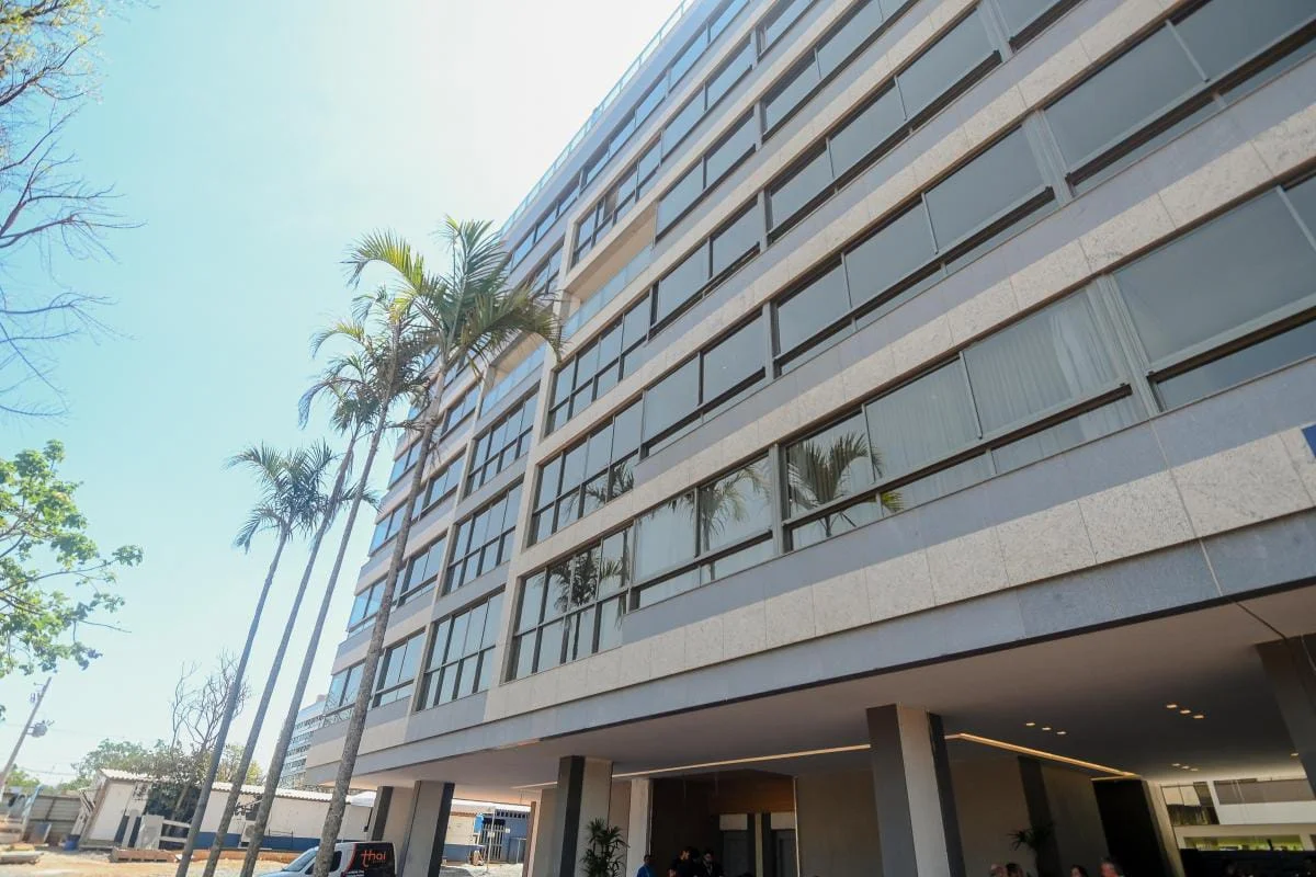 Descubra um apartamento de alto padrão na SQNW 105 Bloco A, Noroeste, Brasília, ...