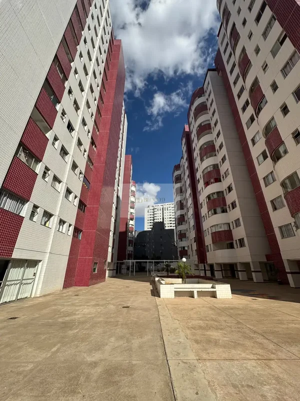 Residencial Verdes Brasil, na Quadra 102, Norte, Águas Claras, DF.1 suíte, com 8...