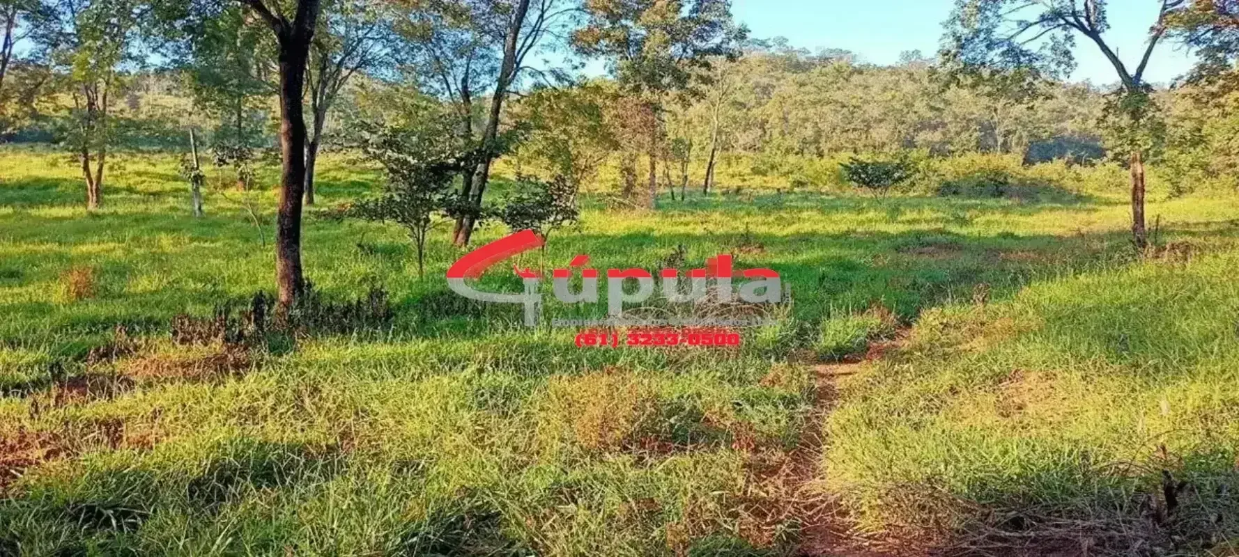 CÚPULA EMPREENDIMENTOS, VENDE:ENCONTRE UM TERRENO AMPLAMENTE PRIVILEGIADO EM FAZ...