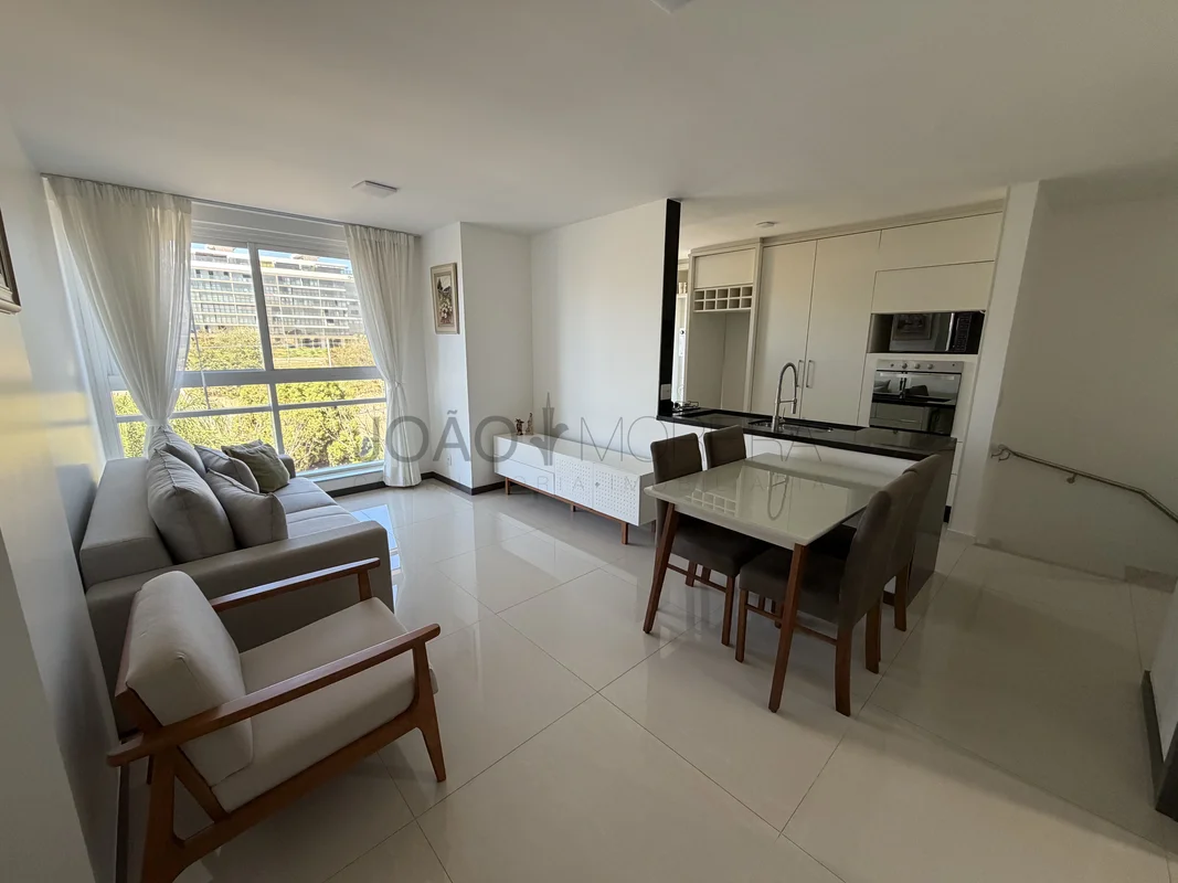 DUPLEX DE ALTO PADRÃO NO NOROESTESabe aquele apartamento que entrega espaço, con...