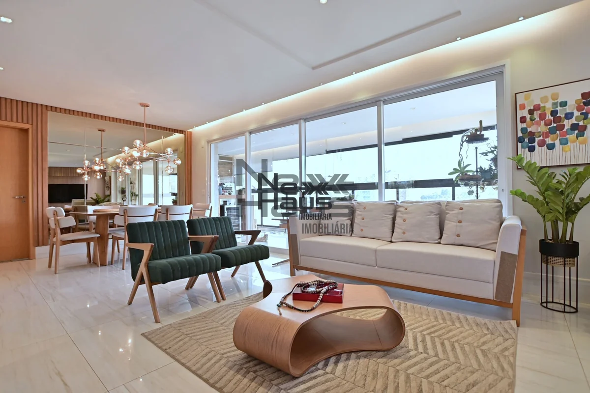 APARTAMENTO À VENDA NO RESIDENCIAL REFINATTO – ÁGUAS CLARASR$ 1.850.000 | 151 m²...
