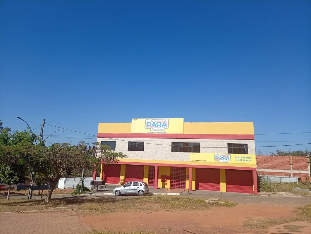 Condomínio Privê Lago Norte, área comercial, o maior terreno da quadra, 272,00m2...