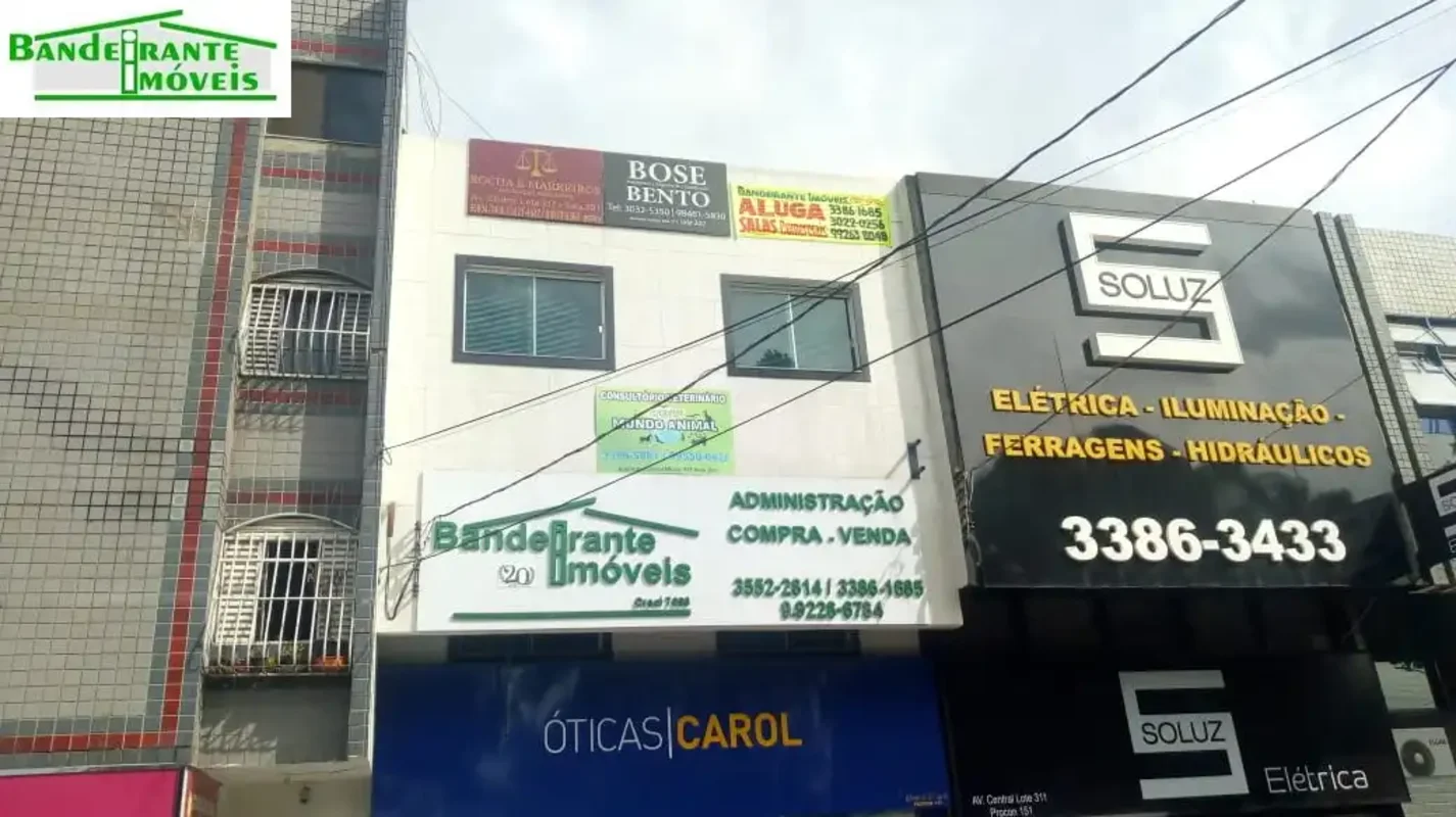 ALUGA-SE SALA COMERCIAL!!!LOCALIZADA EM ÓTIMO PONTO COMERCIAL, NA AVENIDA PRINCI...