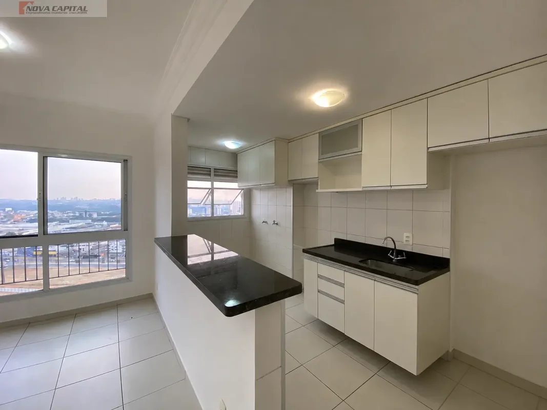 **ART LIFE ACQUA VILLAGE – 1 QUARTO COM ARMÁRIOS E LAZER COMPLETO!**Excelente op...