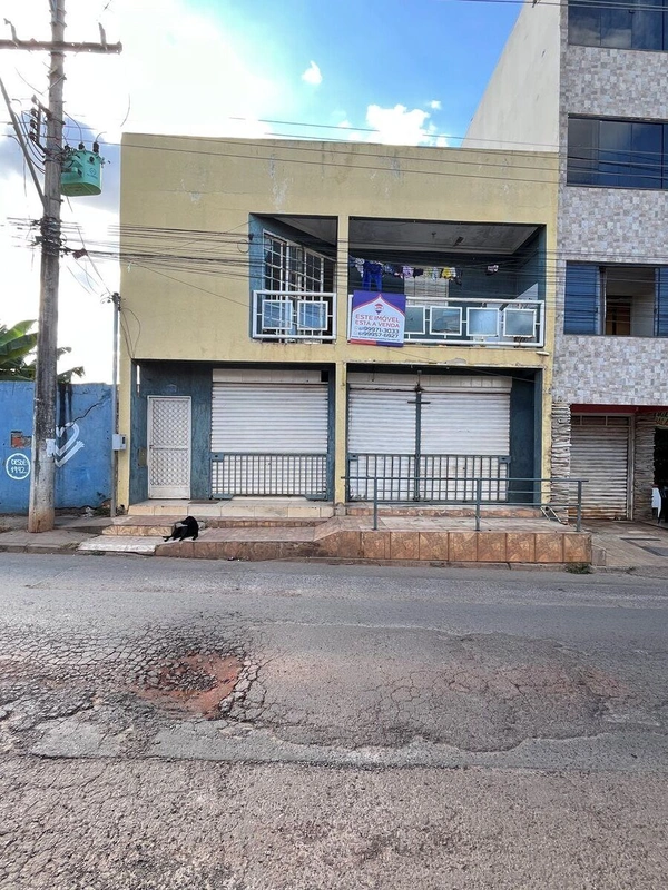 ?? LOTE COMERCIAL À VENDA – DEL LAGO 2?? Qd. 338 – Av. do Baixinho – Del Lago 2?...