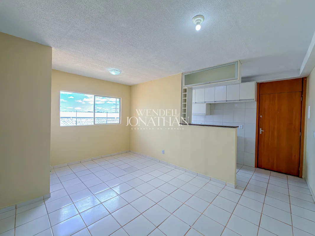 APARTAMENTO DE 03 QUARTOS NO RESIDENCIAL PARQUE RIACHO 28– RIACHO FUNDO 2DETALHE...