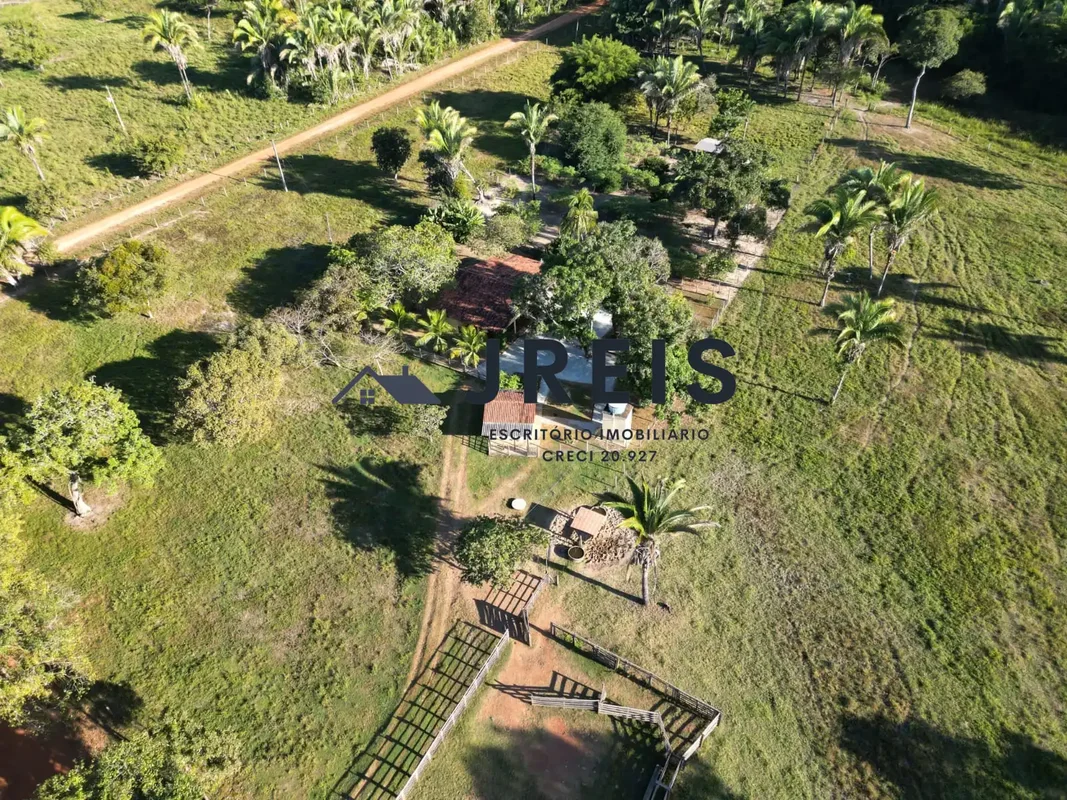 FAZENDA PORTEIRA FECHADA — OPORTUNIDADE ÚNICAFormoso do Araguaia – TONão é só te...