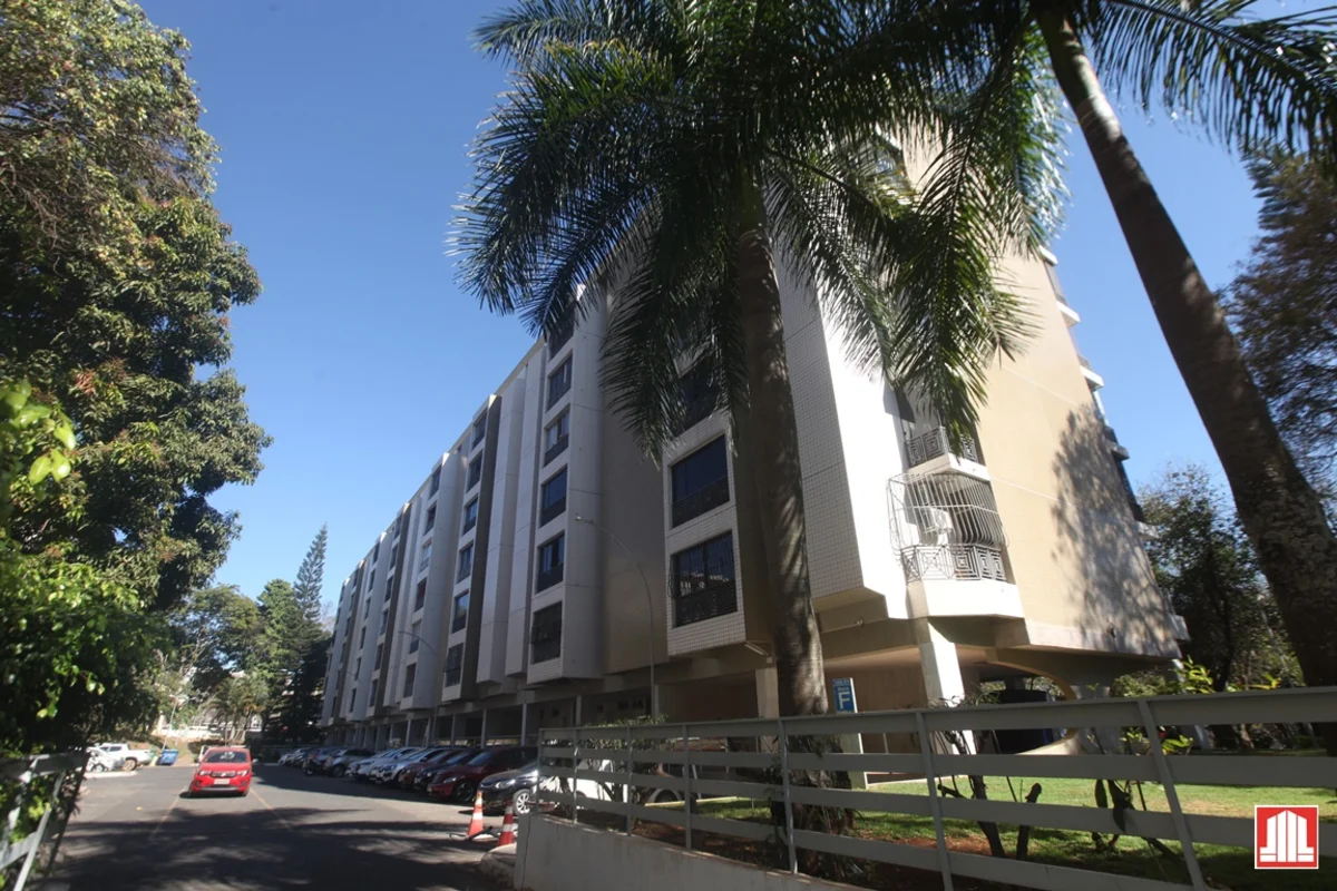 Apartamento para Aluguel na Asa Norte – SQN 215 Bloco FExcelente apartamento de ...
