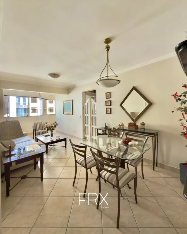 Descubra este ótimo e amplo apartamento, localizado no Ed. Águeda Crispim (Bloco...