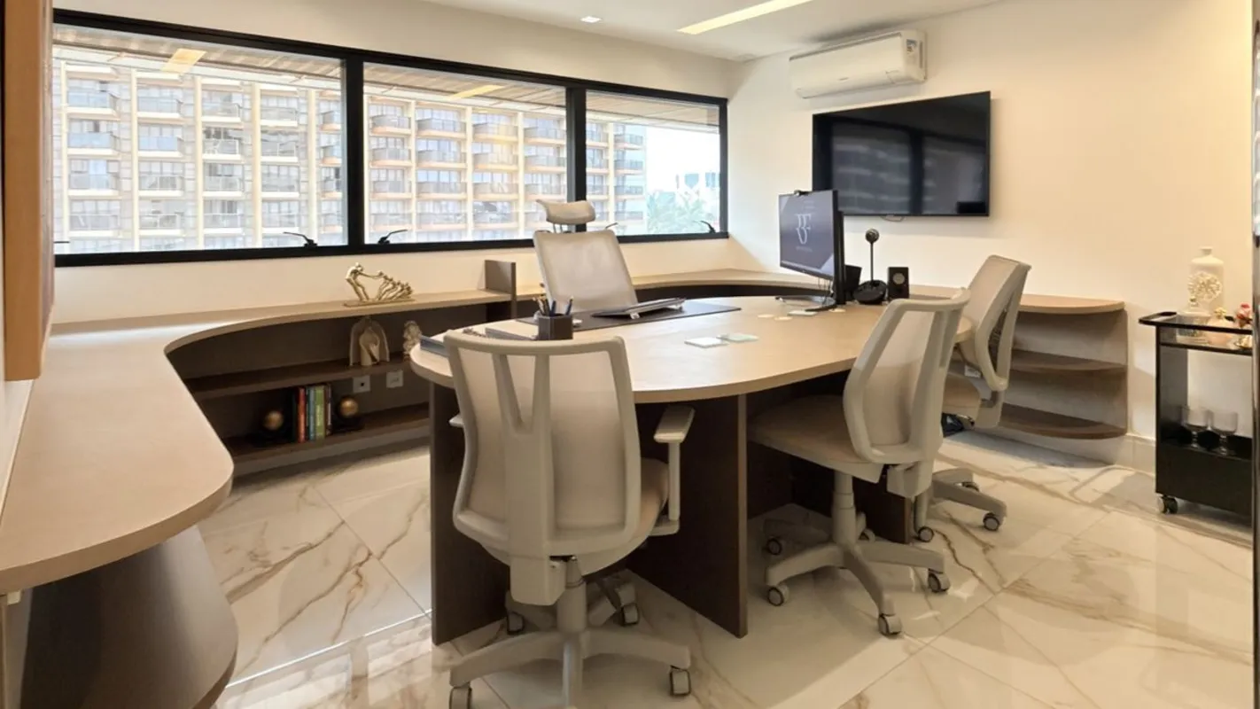 Sala Comercial para Venda, Executive Office Tower - Asa Norte Ao lado do Eixo Mo...