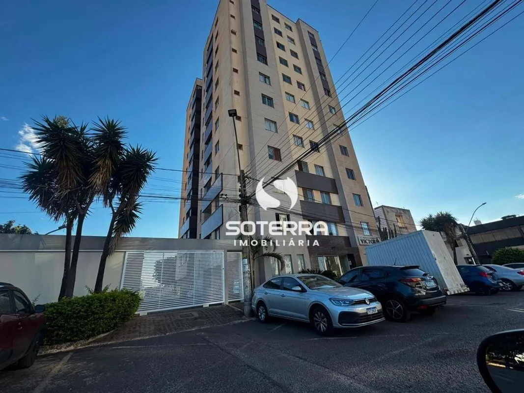 SOTERRA IMOBILIÁRIA DISPONIBILIZA PARA LOCAÇÃO EXCELENTE APARTAMENTO NO RESIDENC...