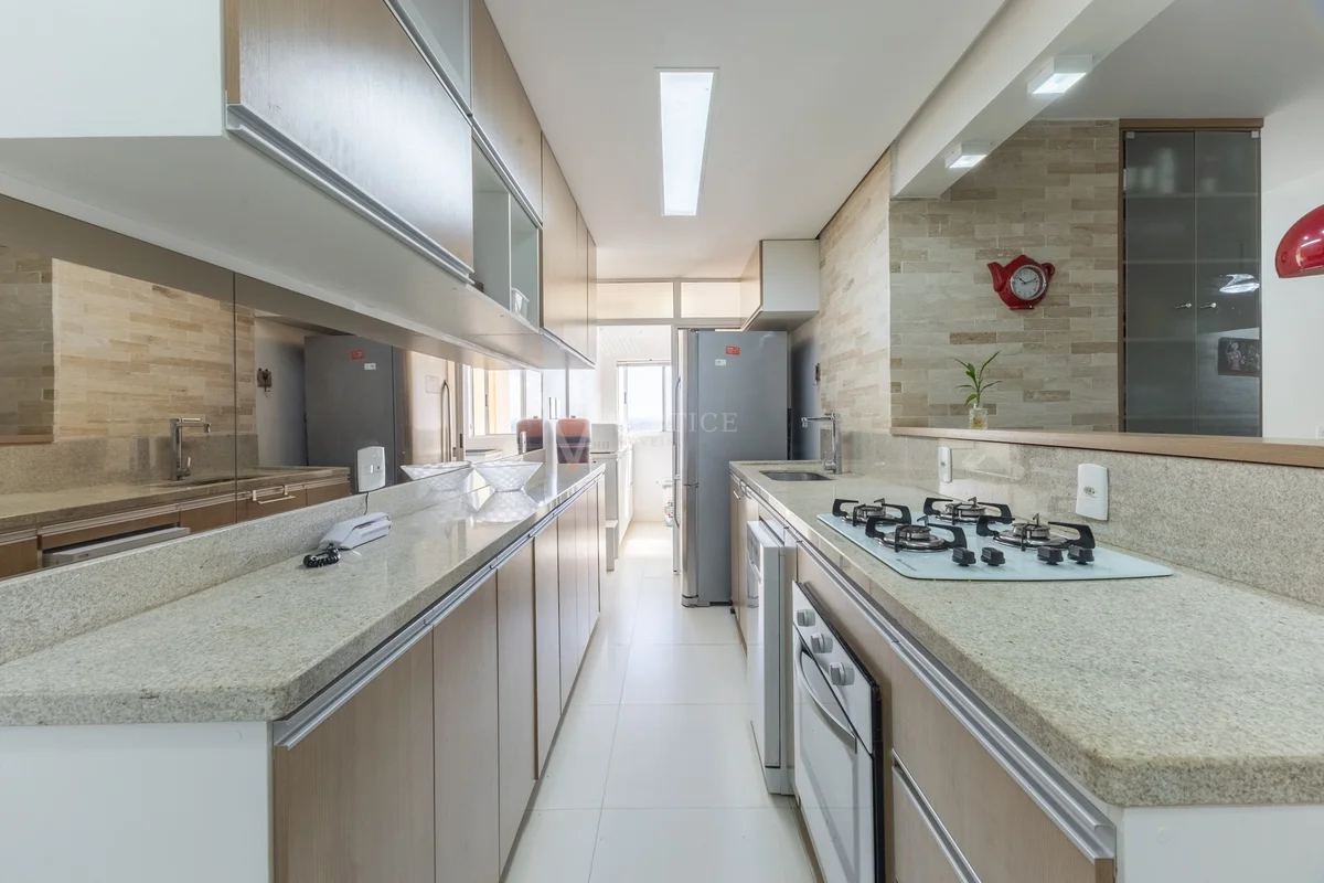 MONTPELLIER - 2 QUARTOS | NASCENTE | VISTA LIVRE | 1 VAGA COBERTAApartamento ref...