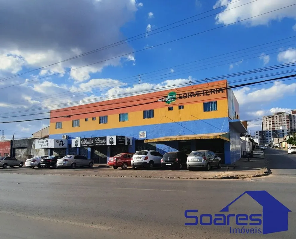 Excelente oportunidade! Loja ampla de 66m² com banheiro localizada em uma das pr...