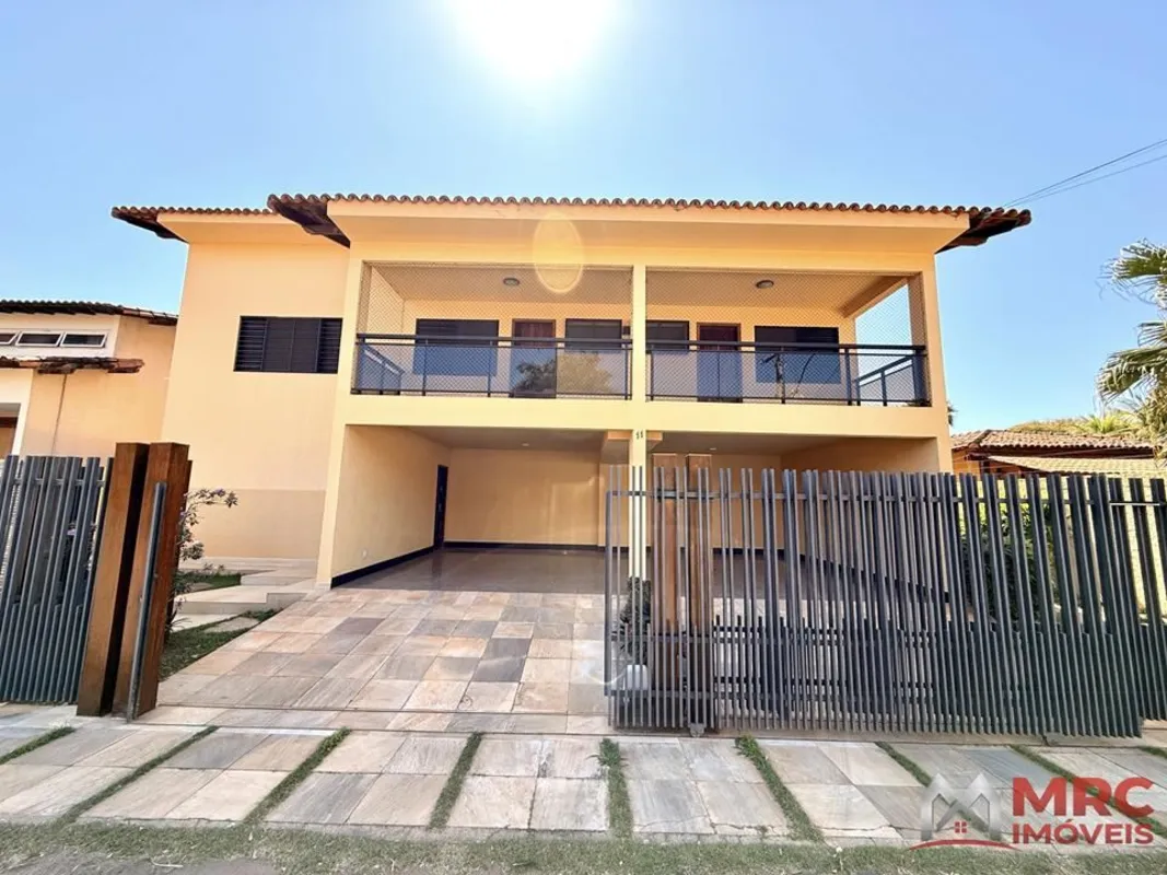 VILLA153672 - Última atualização: 28/08/26 23:31MRC IMÓVEIS ALUGA: 5 SUÍTES - LA...
