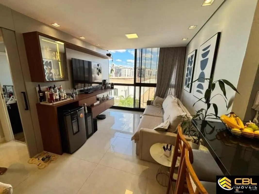CBL IMÓVEIS VENDE: Você procura um apartamento moderno, espaçoso e cheio de como...