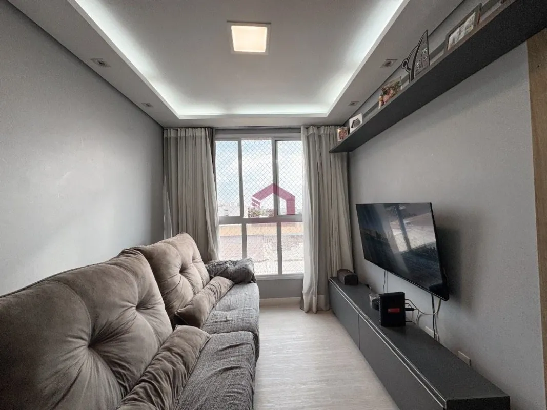 Fernandes & Coelho Imóveis apresenta um aconchegante apartamento de 59,84m² no E...