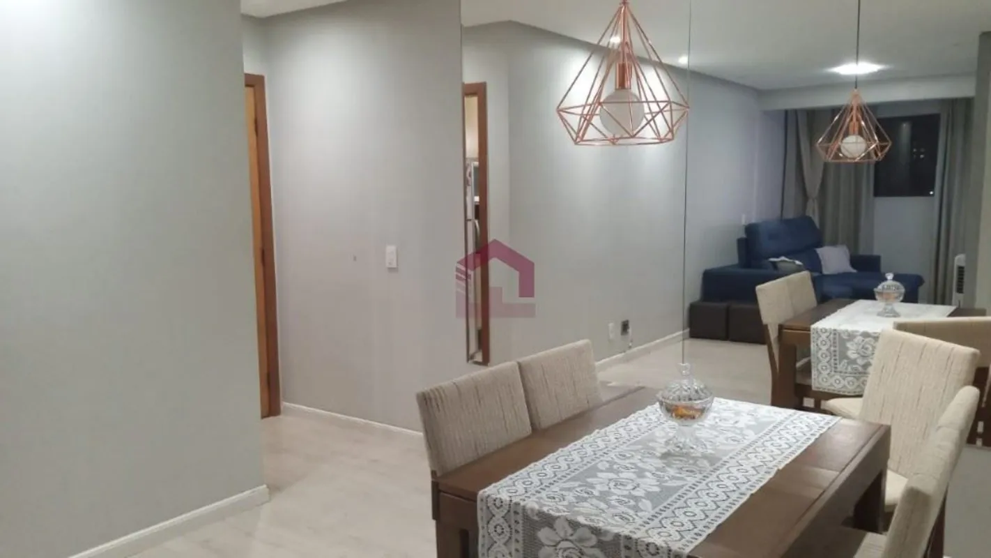 Fernandes & Coelho Imóveis apresenta excelente apartamento à venda de 72,9m² no ...