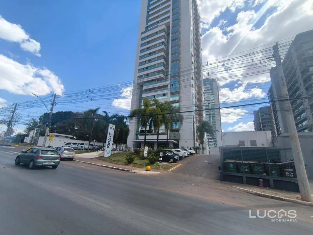 APARTAMENTO - SMART RESIDENCE - ÁGUAS CLARAS SULApartamento moderno, reformado, ...