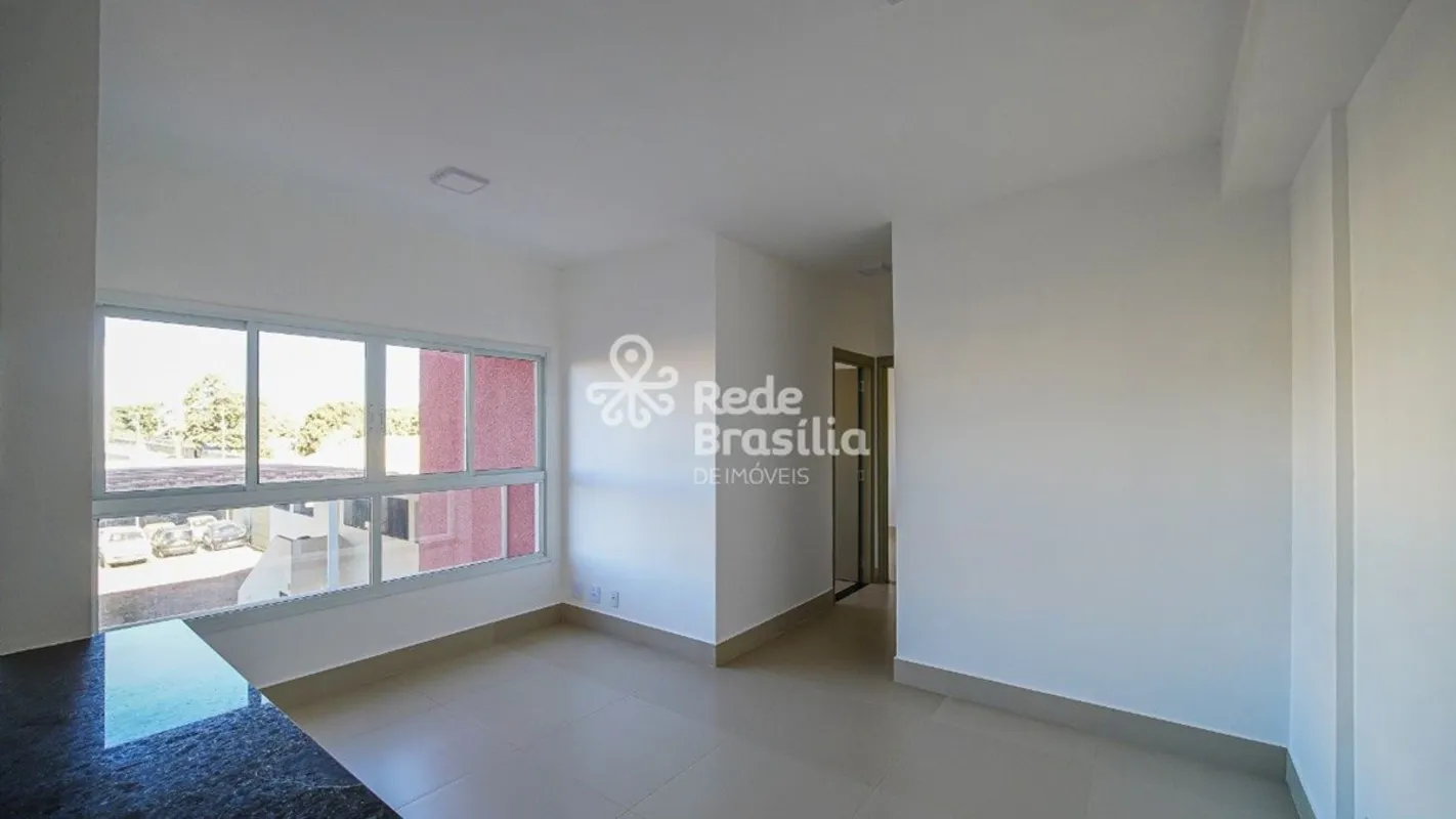 QS 5, Areal - Águas Claras.Apartamento de 2 quartos, sendo 1 suíte, com 59 m² pr...