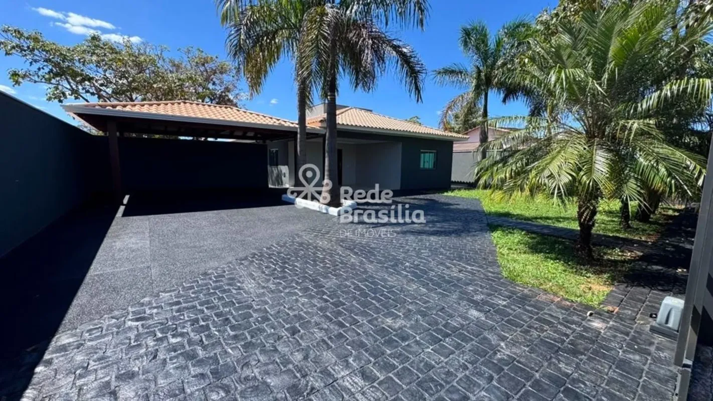 Casa à Venda no Residencial Vales das PalmeirasConforto, segurança e excelente e...