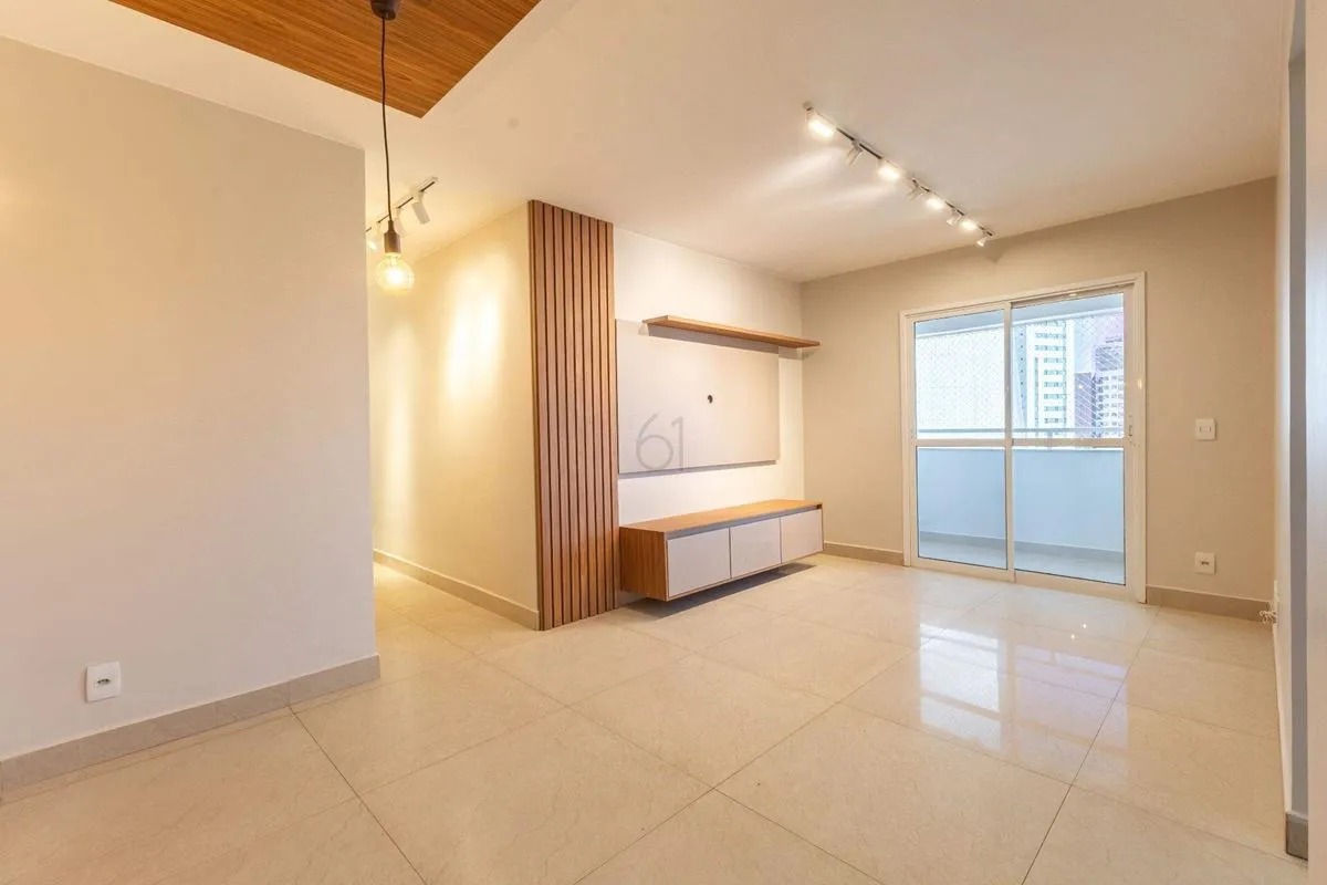 3 QUARTOS | 1 SUITES E 2 SEMI-SUITES | VISTA LIVRE | ANDAR ALTO | RESIDENCIAL AL...
