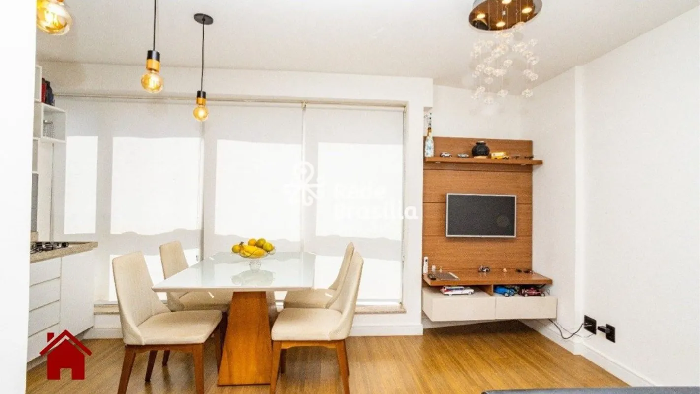 SHIN CA 9 - Liberty Lago - Lago NorteApresentamos este excelente apartamento dup...